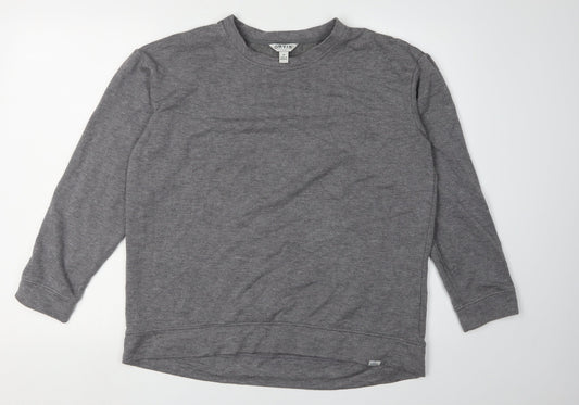 Orvis Grey M Sweatshirt for Unisex Adults