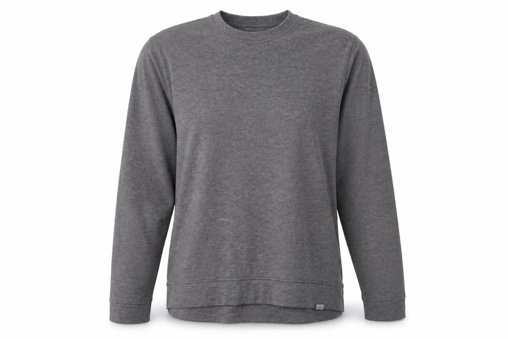 Orvis Grey M Sweatshirt for Unisex Adults