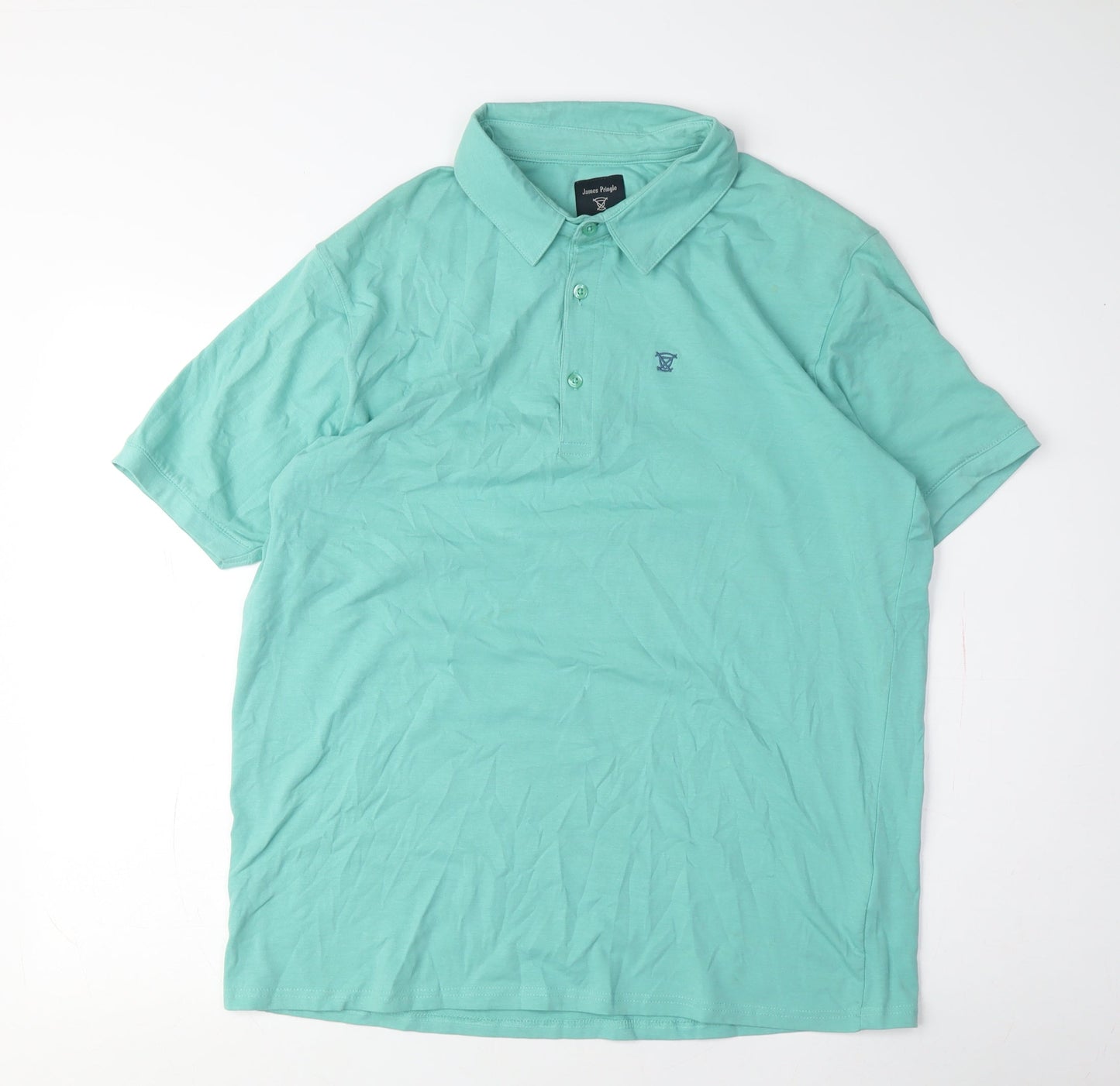 James Pringle Clothing Bundle - 5 Pack Preloved Mens Polos