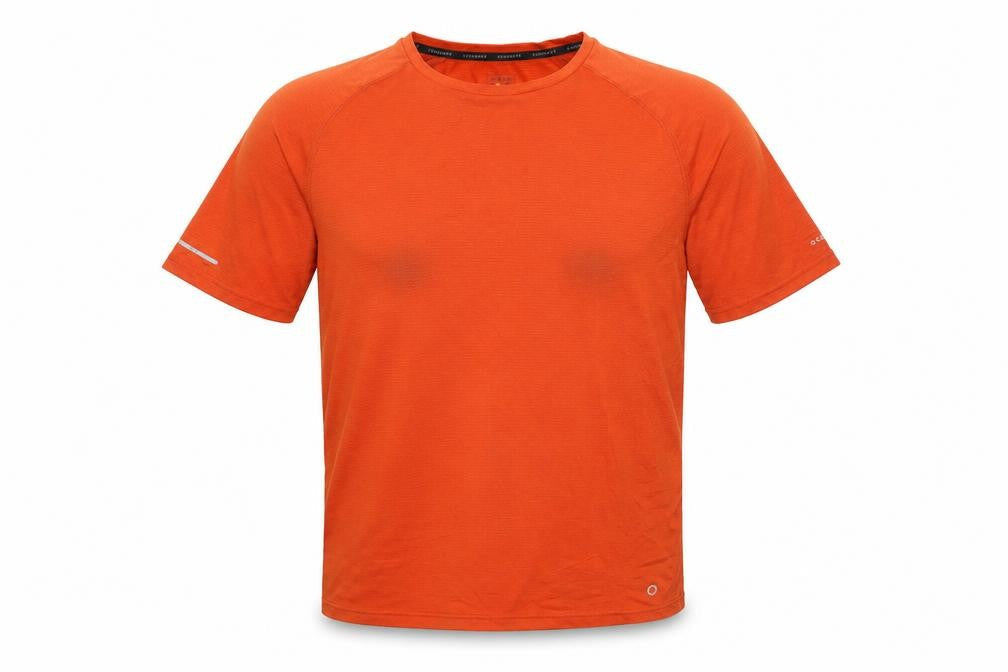 Marks and Spencer Men's Orange M Jersey T-Shirt