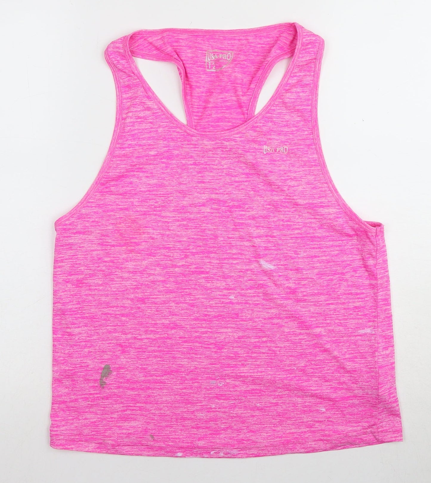 USA Pro Clothing Bundle - 5 Pack Preloved Womens Activewear Tops