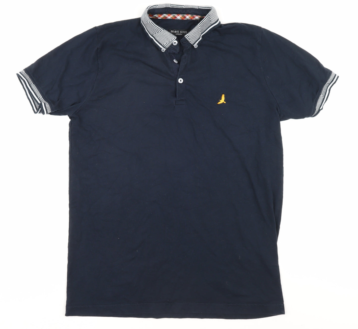 Brave Soul Clothing Bundle - 5 Pack Preloved Mens Polos