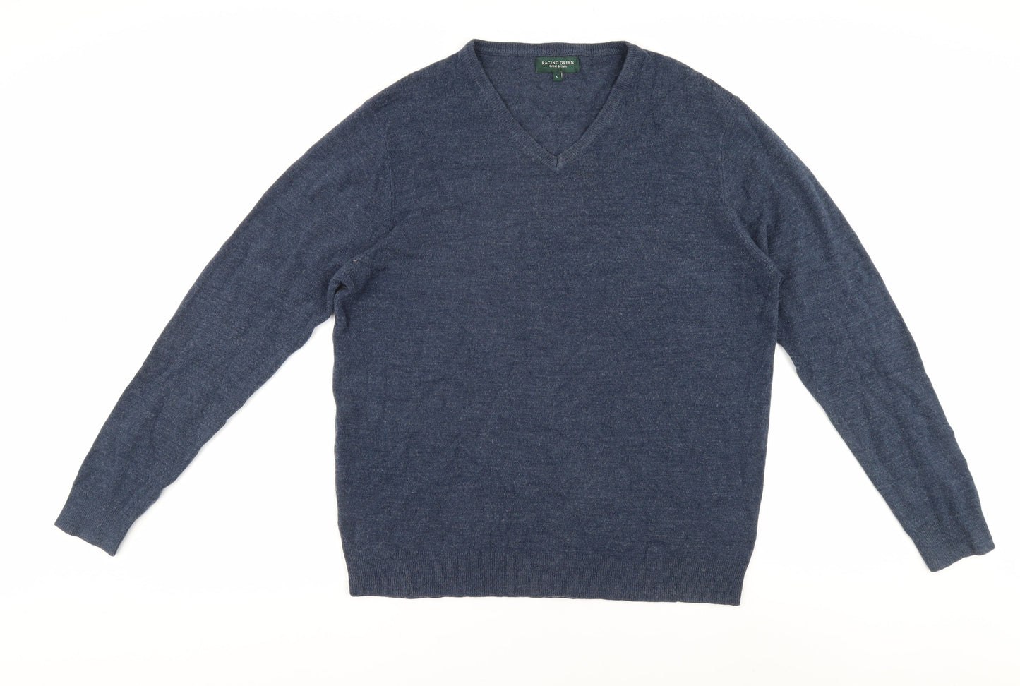 Racing Green Clothing Bundle - 5 Pack Preloved Mens Jumpers & Cardigans