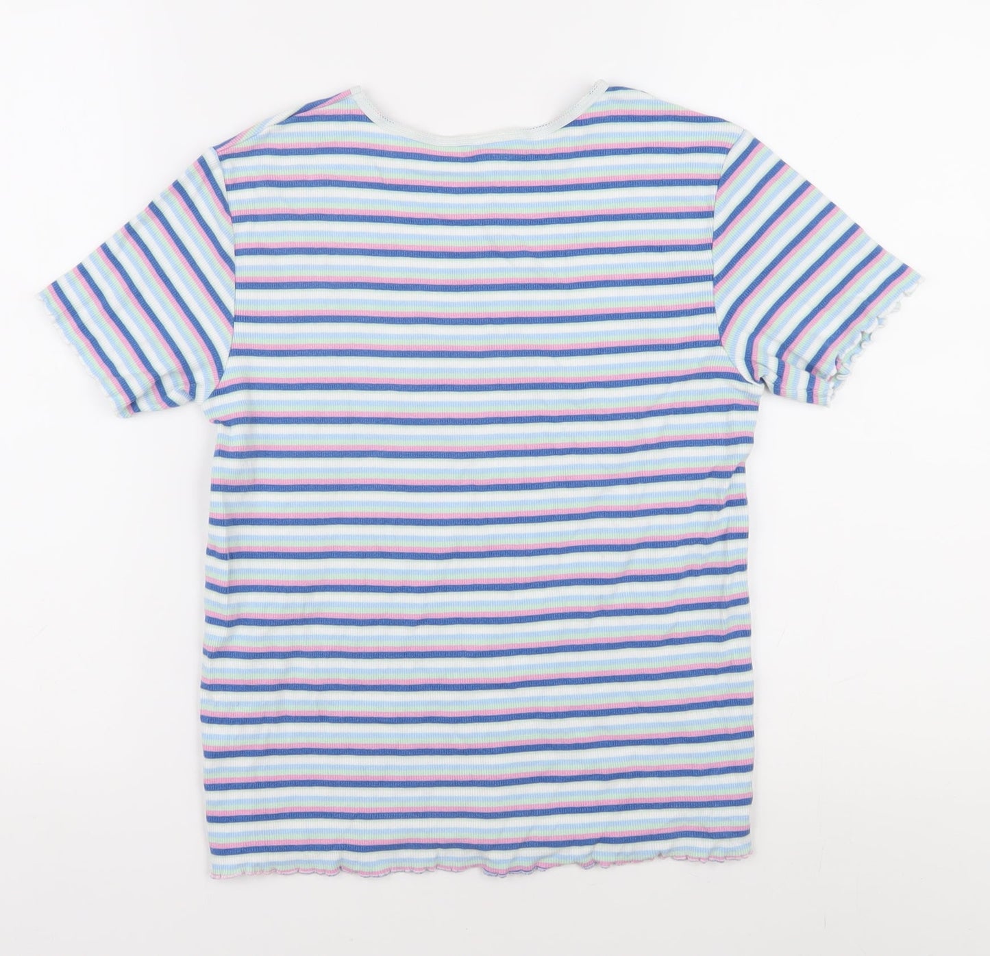 Saltrock Multicoloured Cotton T-Shirt for Teens, Size 11/12