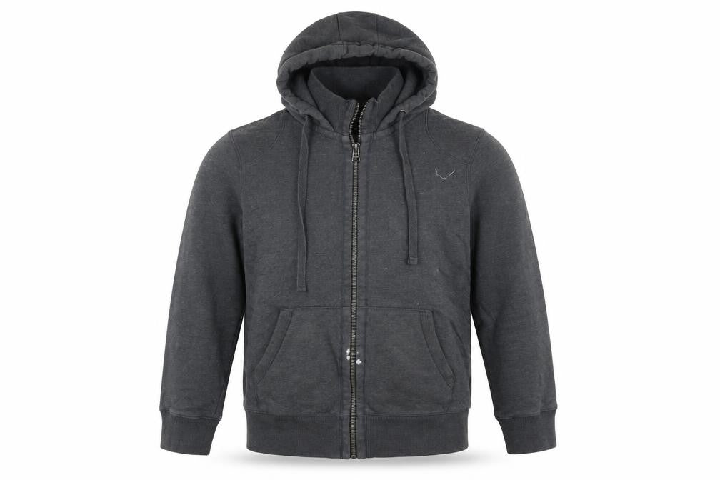 Rocha John Rocha Men's Grey Hooded Puffer Jacket M