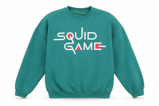 Don't Call Me Jennyfer Green S Anime Sweatshirt Unisex