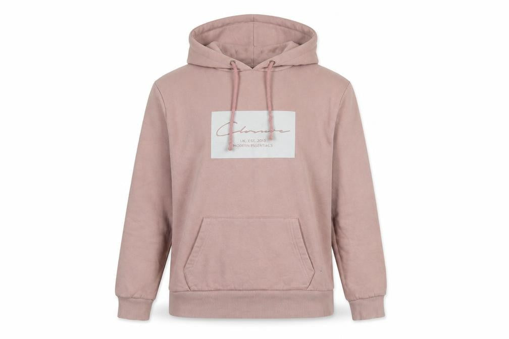 Closure Pink Women's Hoodie S Pullover with Logo