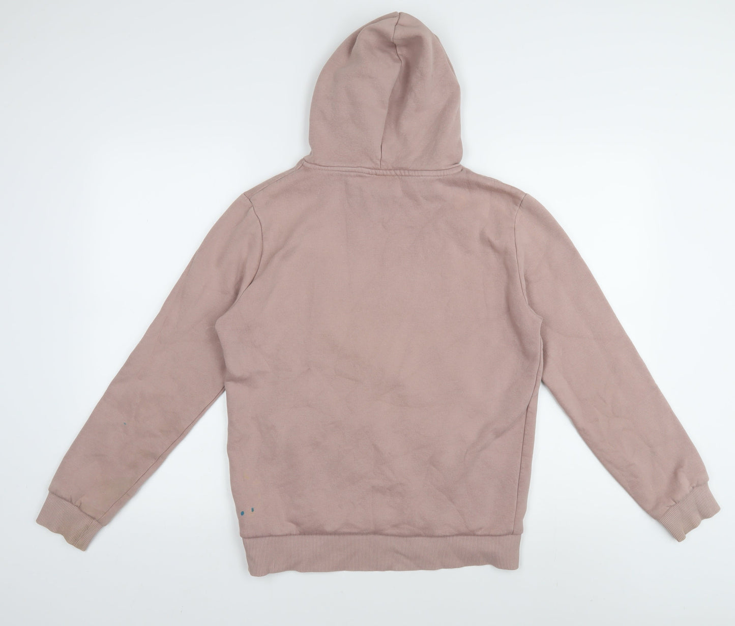 Closure Pink Women's Hoodie S Pullover with Logo