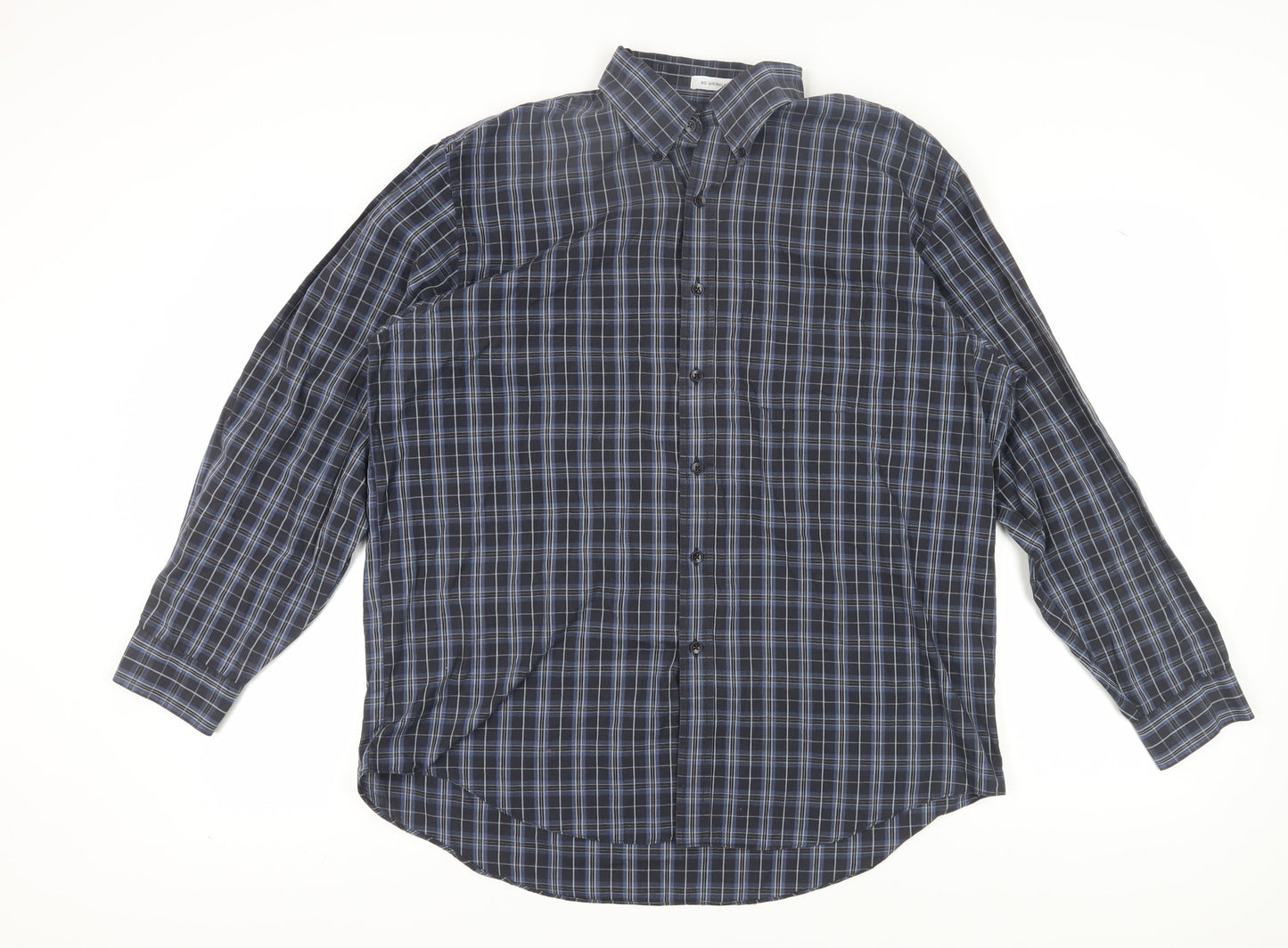 Van Heusen Clothing Bundle - 5 Pack Preloved Mens Casual Shirts