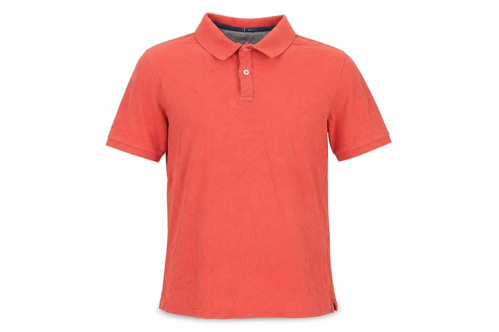 Marks & Spencer Men's Red L Polo Shirt