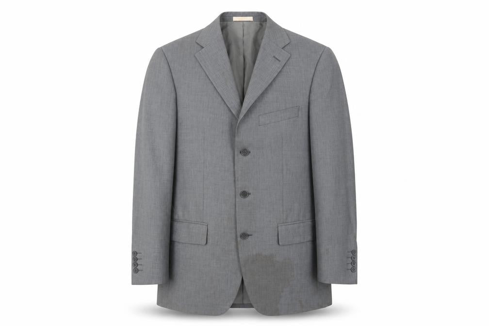 Classics by Greenwoods Men's Grey Blazer Size 36R