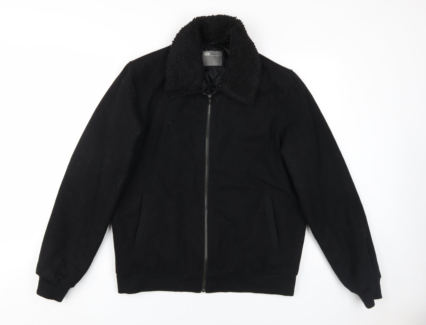 ASOS Clothing Bundle - 5 Pack Preloved Mens Coats & Jackets