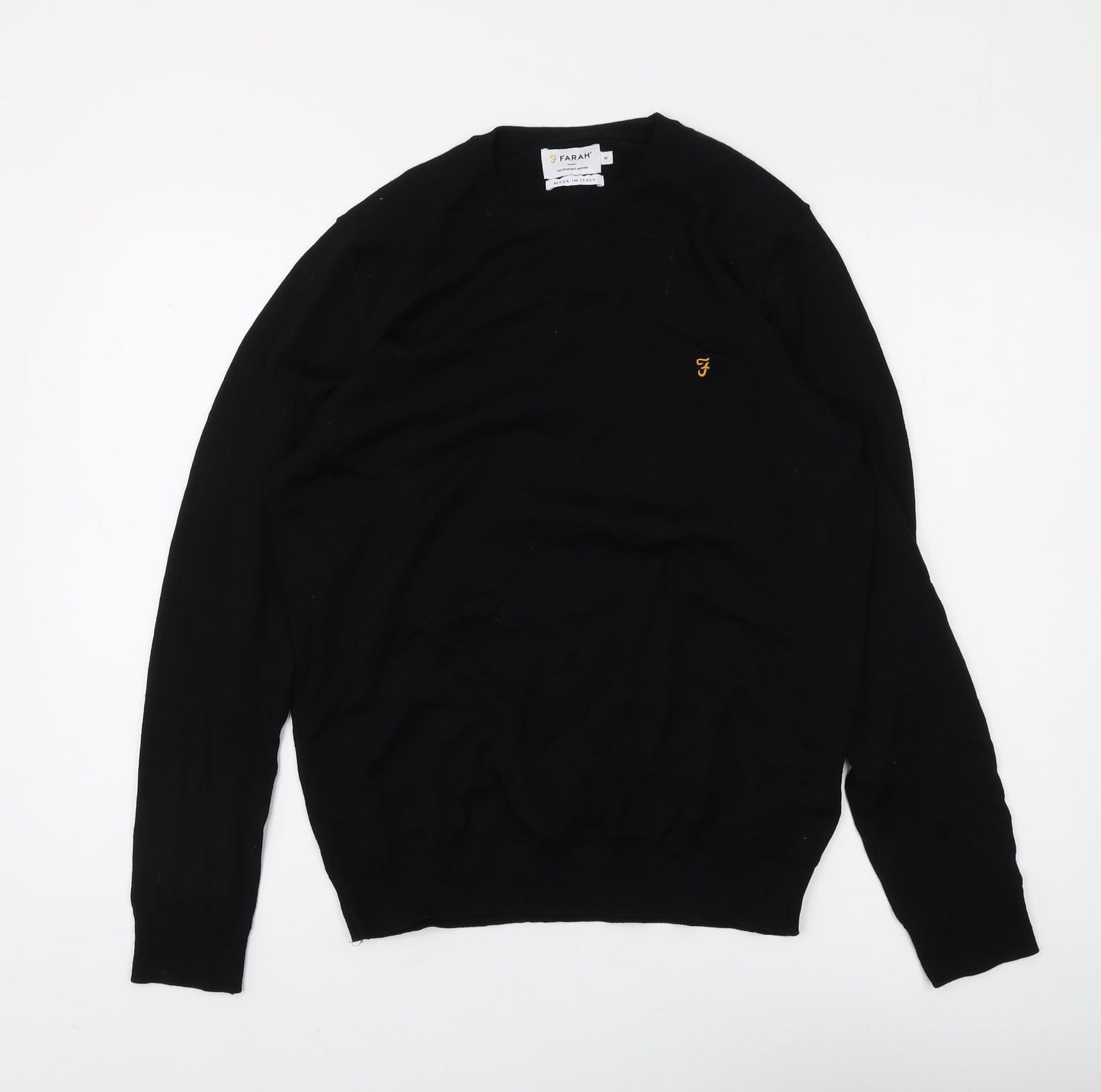 Farah Clothing Bundle - 5 Pack Preloved Mens Jumpers & Cardigans