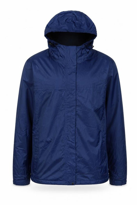 Arctic Storm Men's Blue XL Hooded Jacket