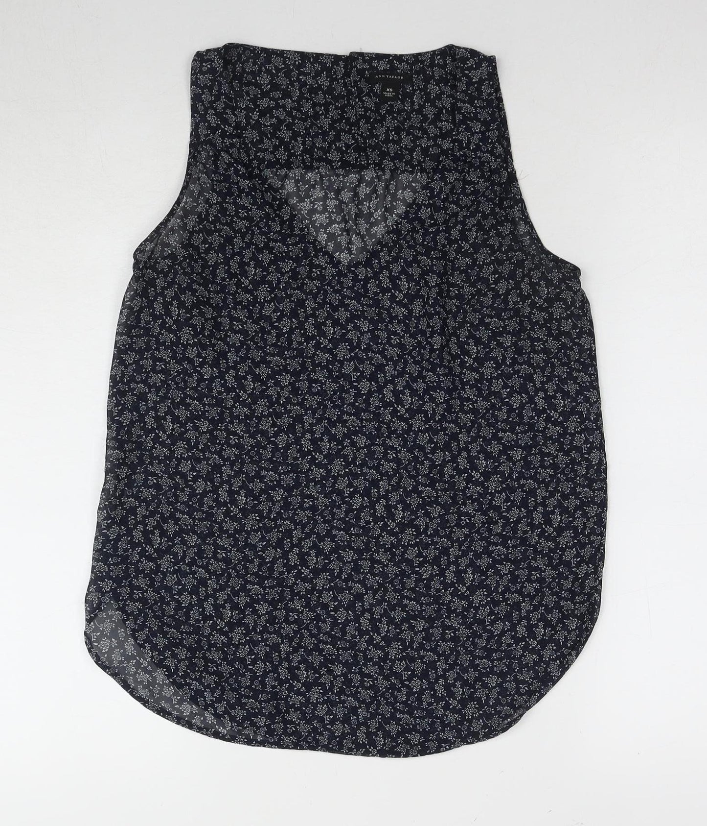 Ann Taylor Clothing Bundle - 5 Pack Preloved Womens Tops & Shirts