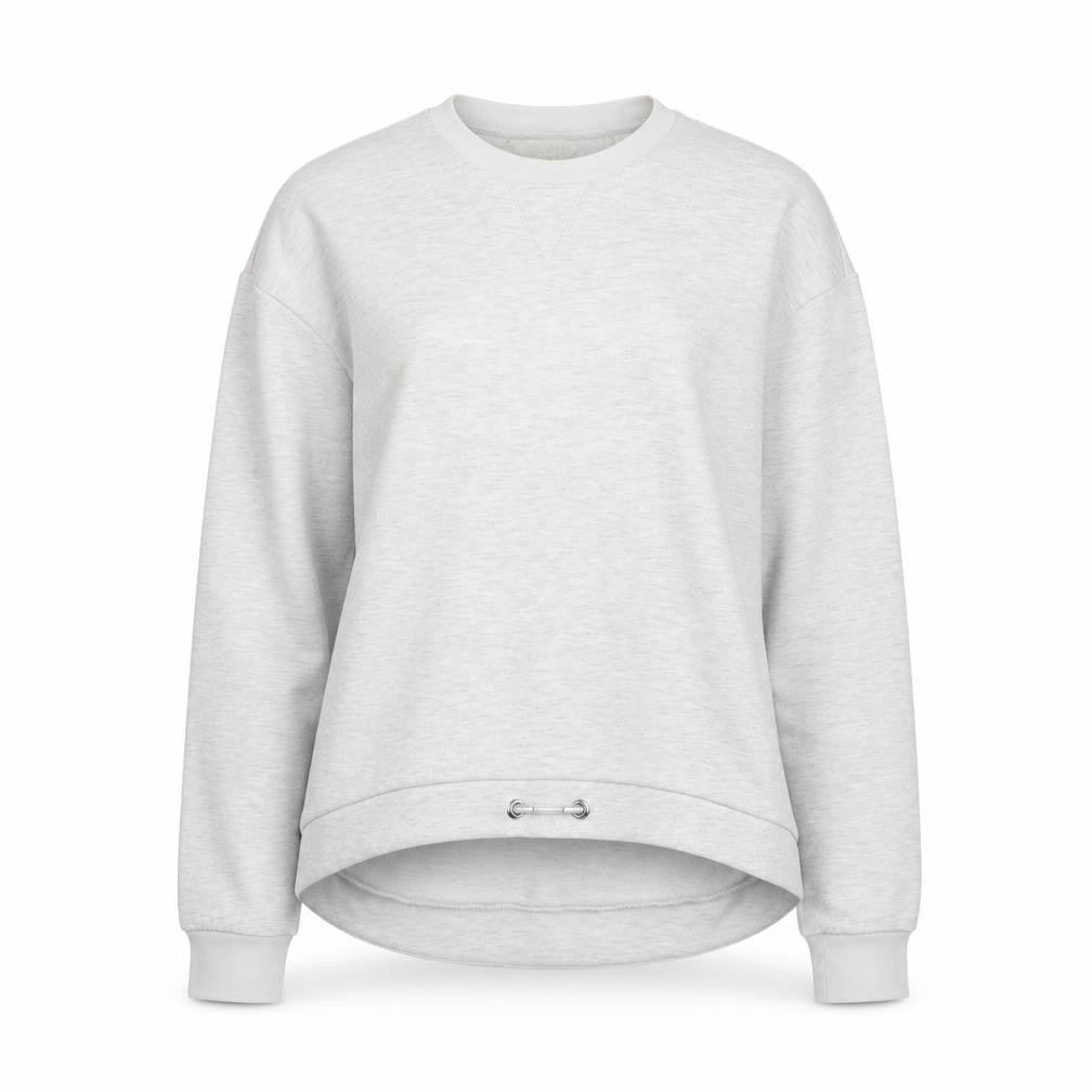 Ted Baker Women's Ivory Pullover Sweatshirt 6