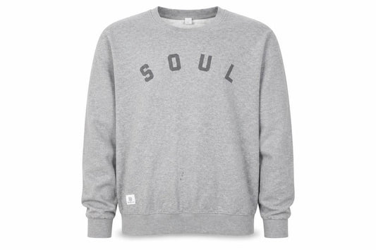 Continental Clothing Grey XL Pullover Sweatshirt Unisex