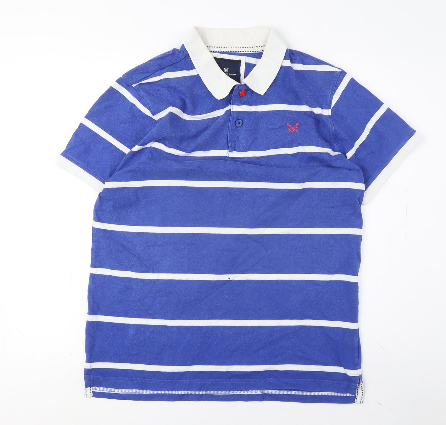 Crew Clothing Company Clothing Bundle - 5 Pack Preloved Mens Polos