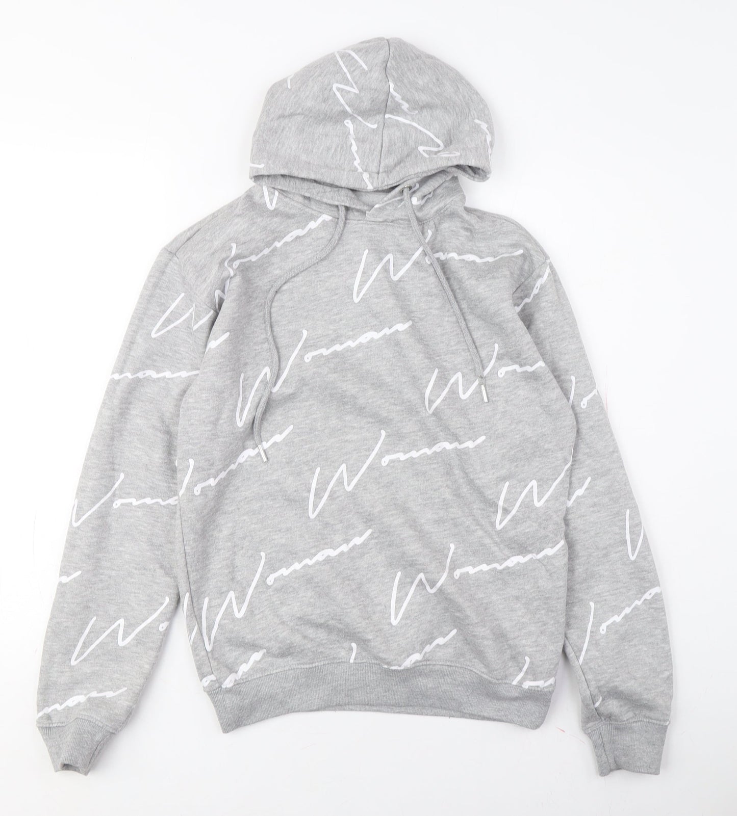 Boohoo Clothing Bundle - 5 Pack Preloved Womens Hoodies & Sweats