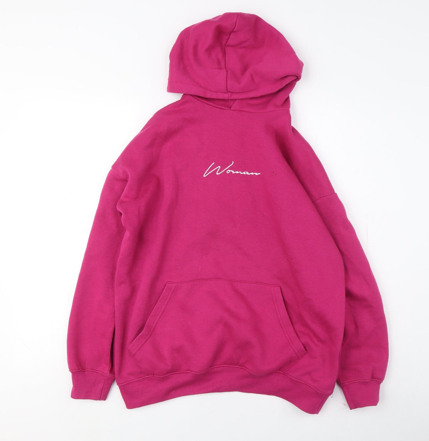 Boohoo Clothing Bundle - 5 Pack Preloved Womens Hoodies & Sweats