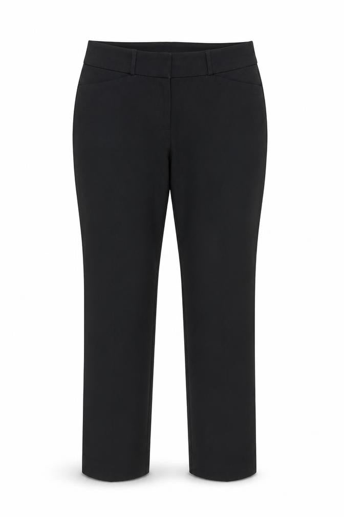 LOFT Women’s Black Straight Trousers Size 10