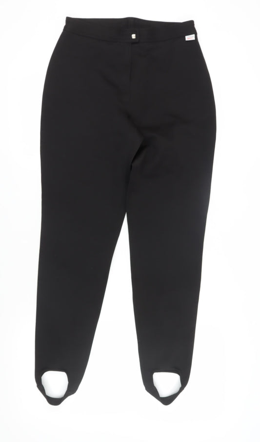Etirel Women's Black Jegging Trousers UK 16