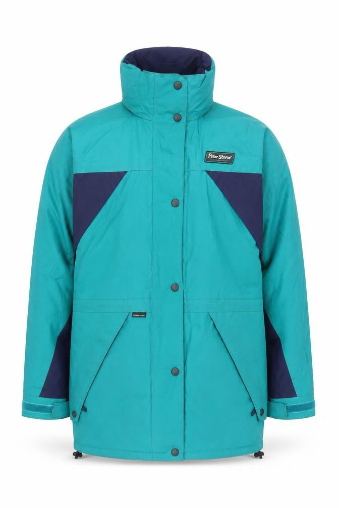 Peter Storm Men's Green Anorak Jacket M