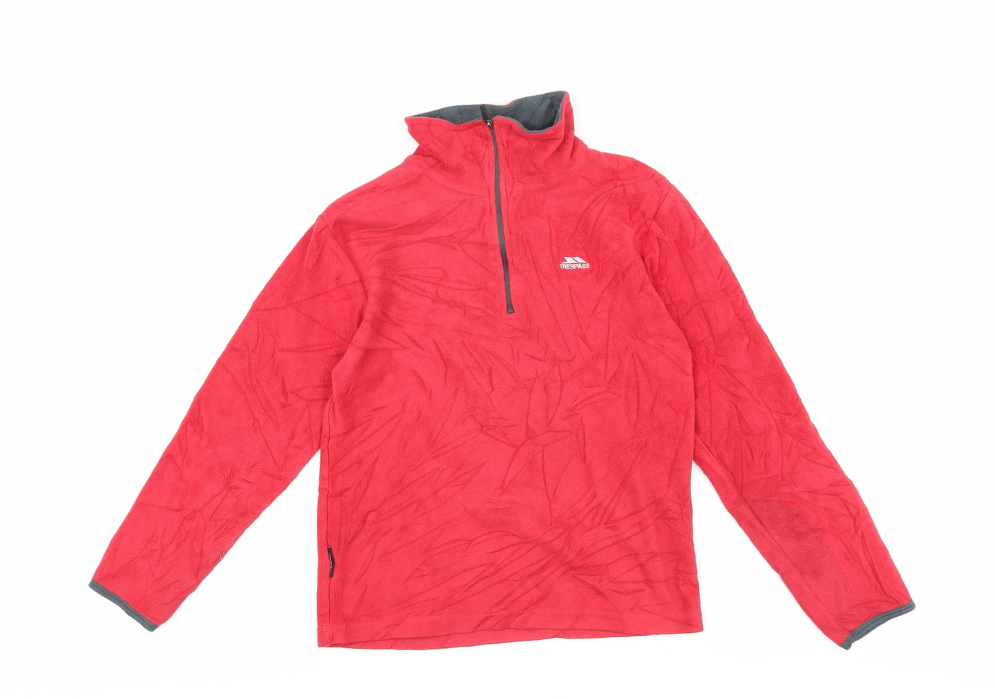 Trespass Clothing Bundle - 5 Pack Preloved Boys Hoodies & Sweatshirts