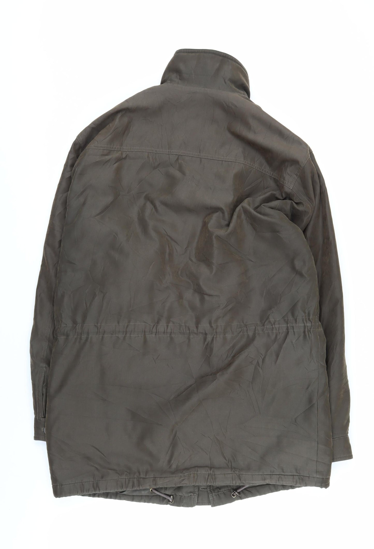 EWM Men's Green Field Jacket S - Classic Outdoor Style