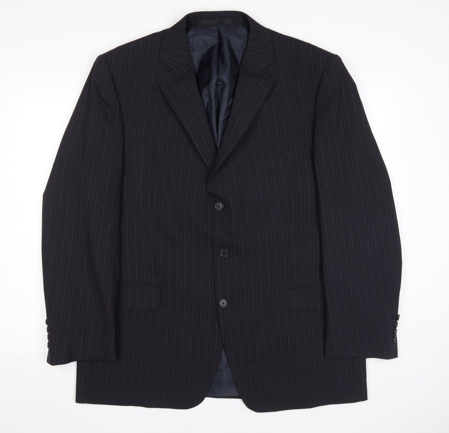 Marks and Spencer Men's Navy Blazer 44R