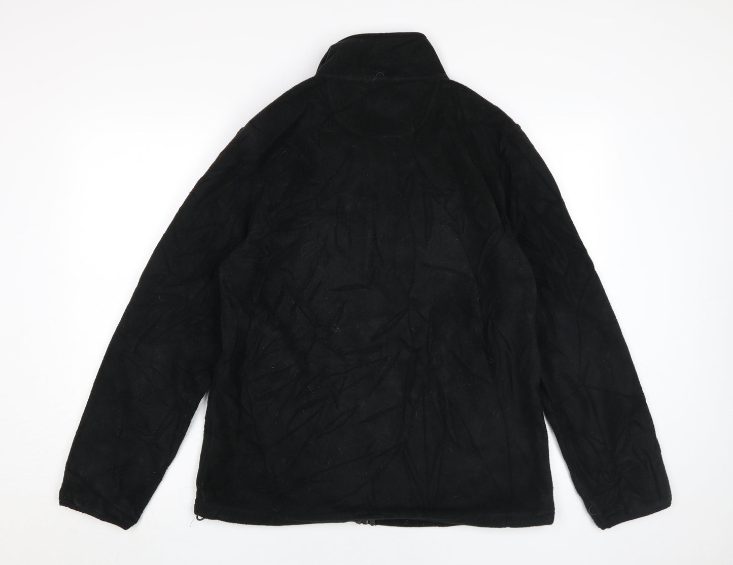 Peter Storm Men's Black M Windbreaker Jacket - Casual Outdoor