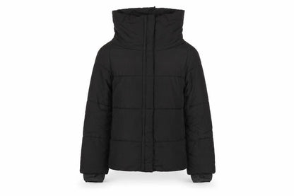 School Rag Women's Black Puffer Jacket Size 6