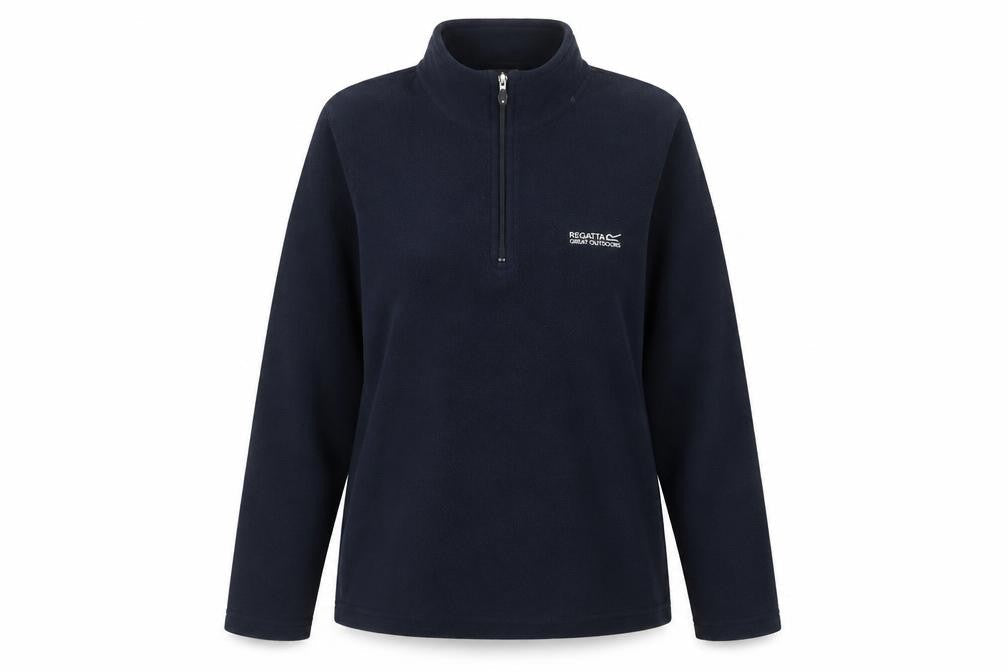 Regatta Women's Blue Pullover Sweatshirt Size 12