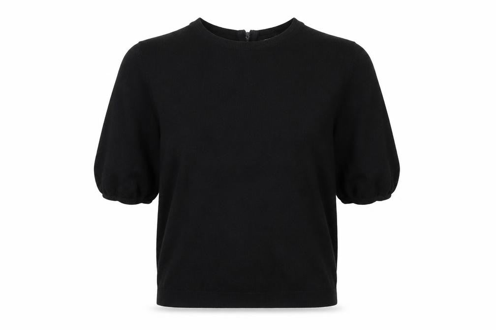 Great Plains Women's Black Pullover Jumper Size 12