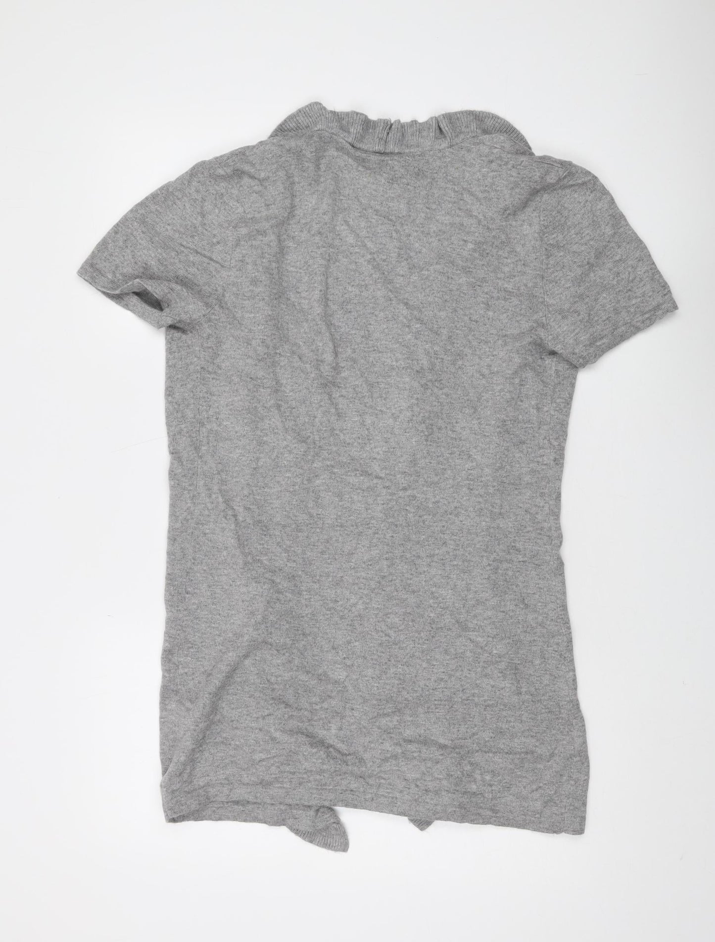 Marks and Spencer Grey Women's Cardigan Size 12