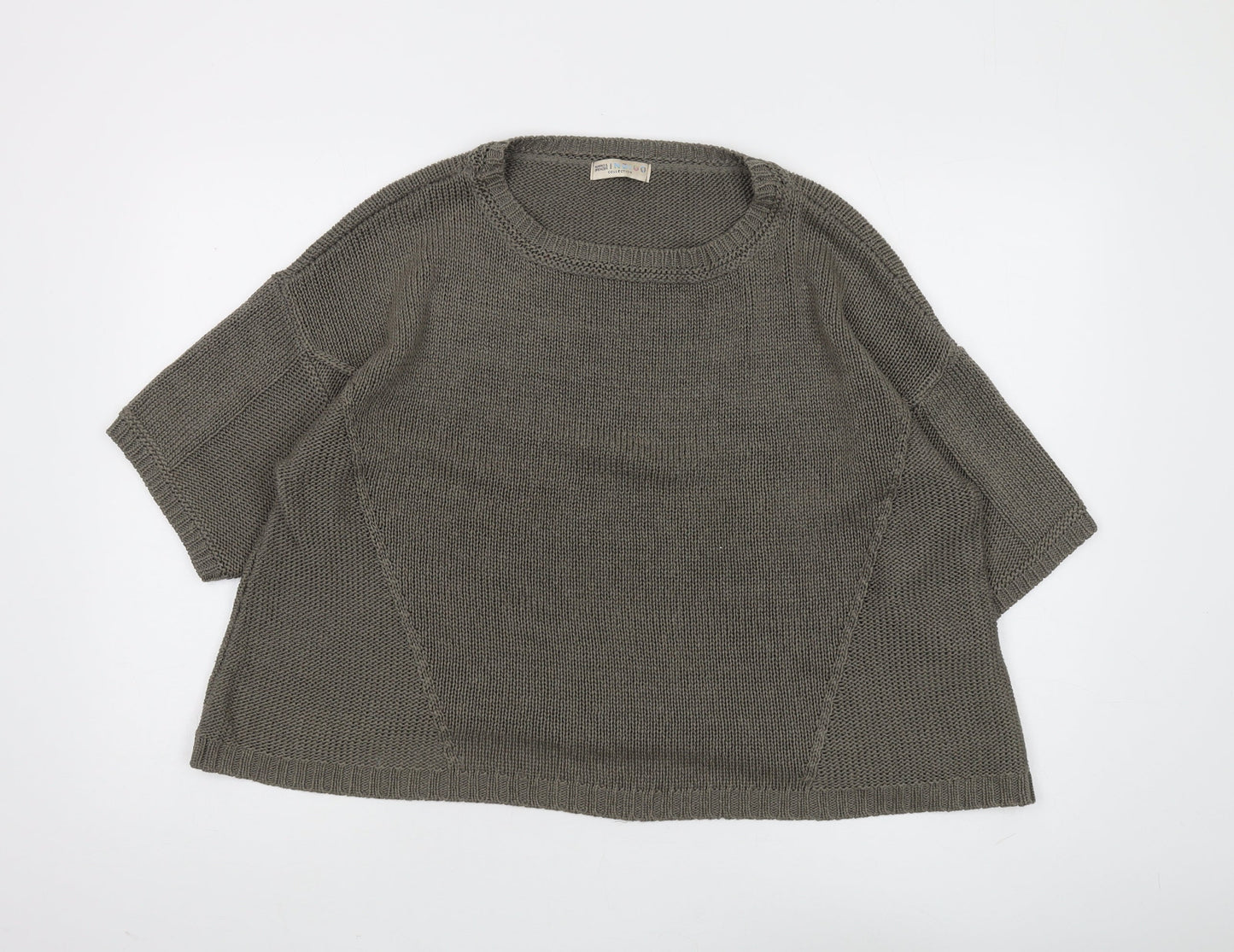 Marks and Spencer Grey Jumper for Women UK 16