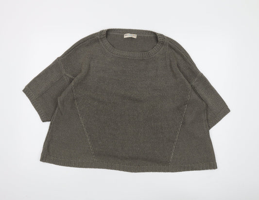 Marks and Spencer Grey Jumper for Women UK 16