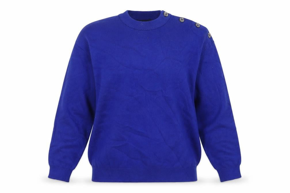 Marks & Spencer Women's Blue M Pullover Jumper