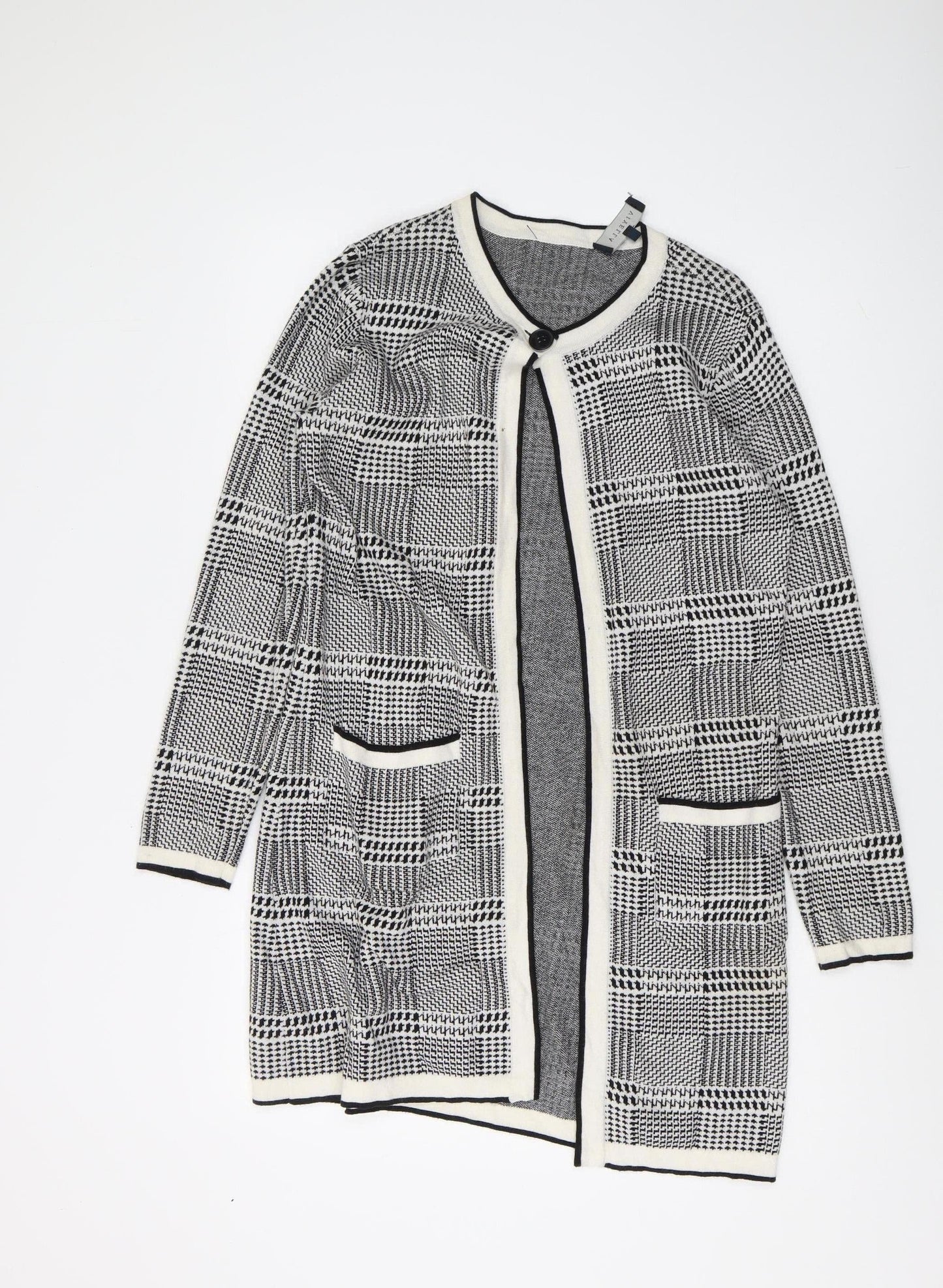 Viyella Clothing Bundle - 5 Pack Preloved Womens Jumpers & Cardigans