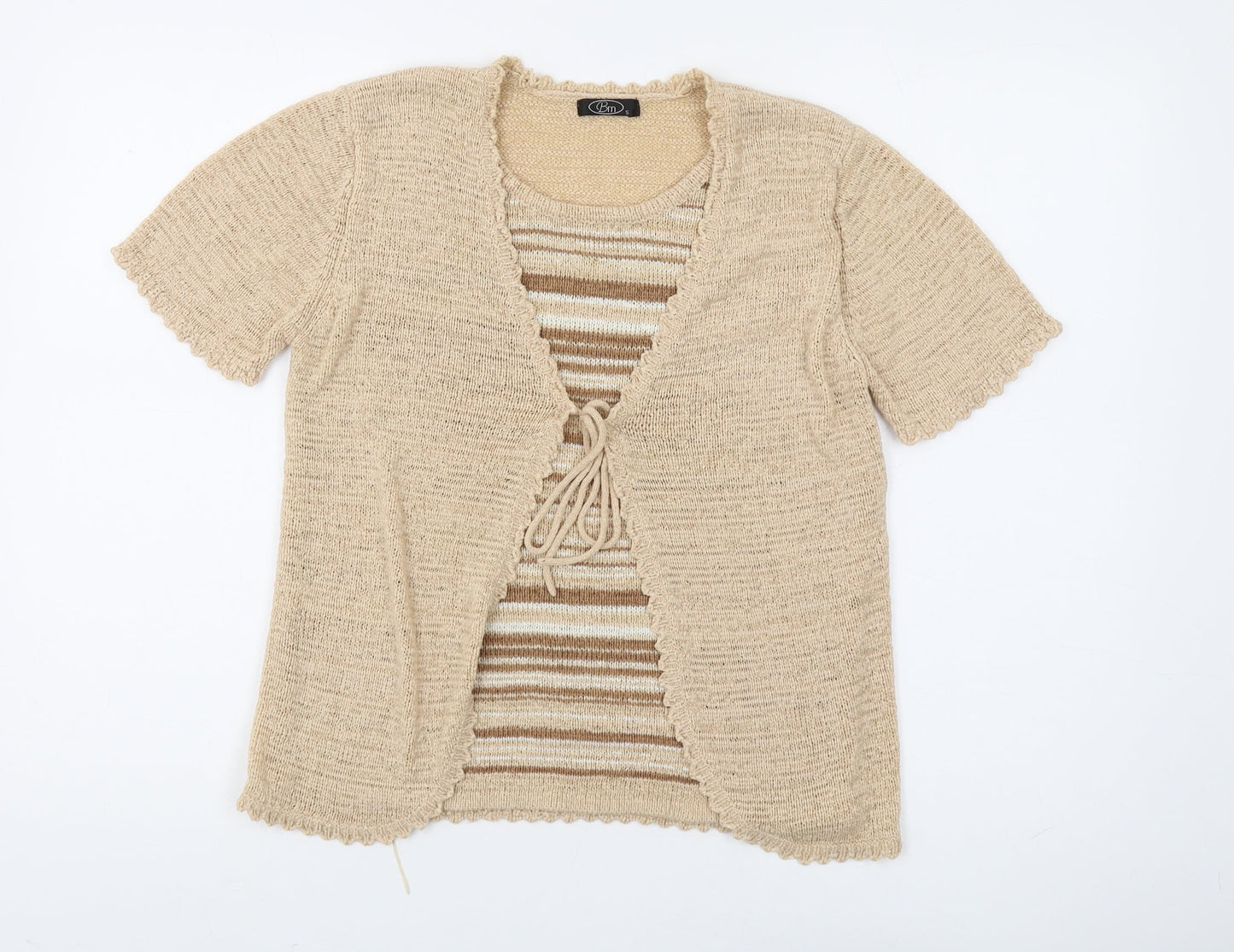 BM Clothing Bundle - 5 Pack Preloved Womens Jumpers & Cardigans