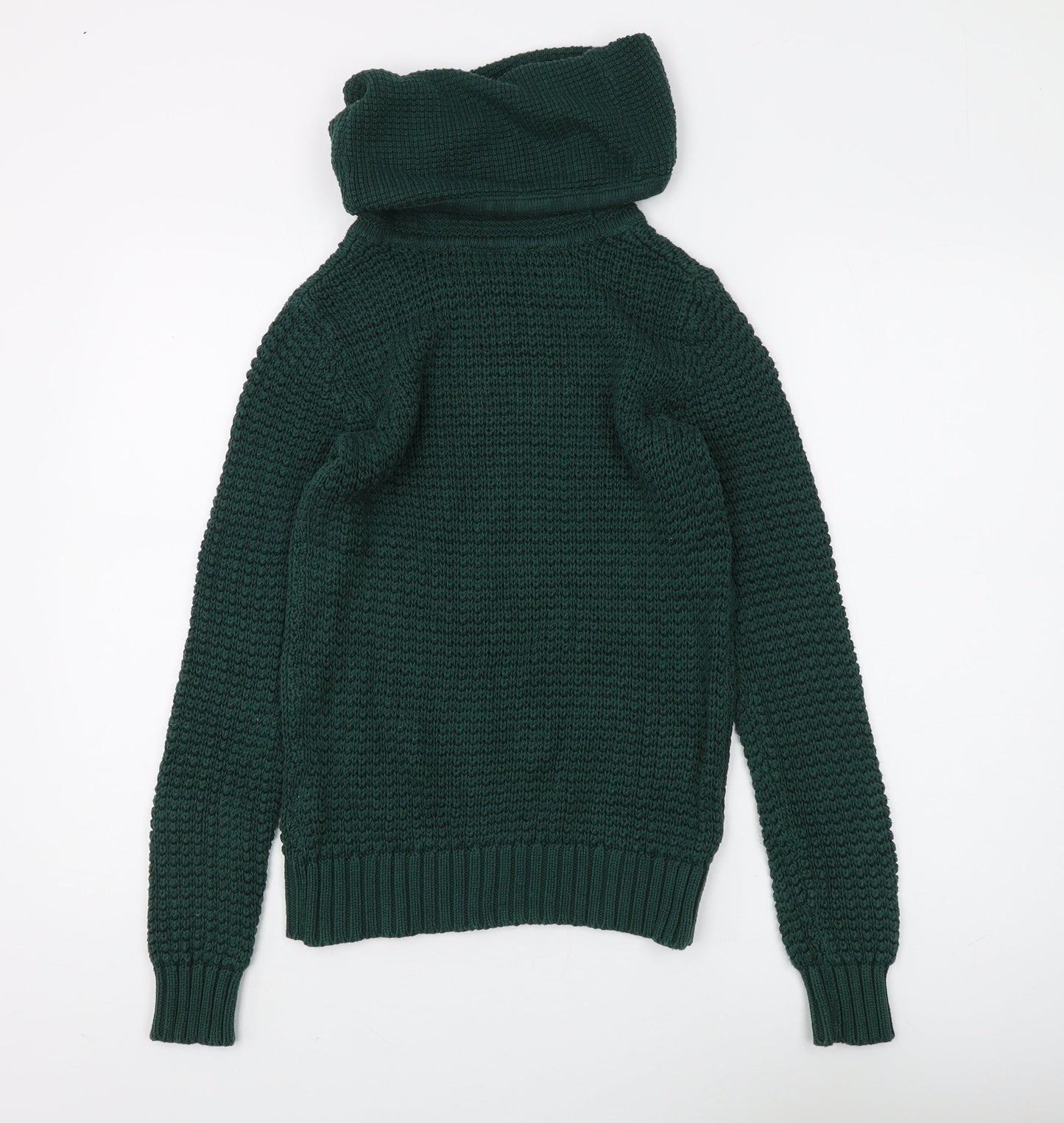 bpc Women's Green Pullover Jumper, Size 6
