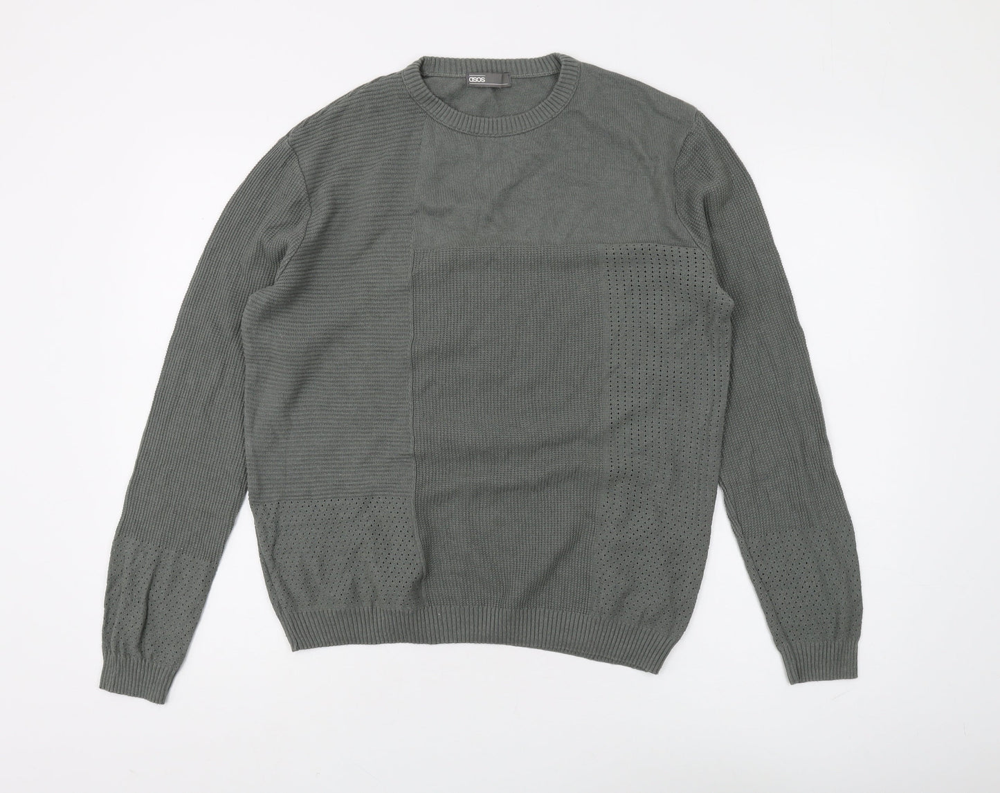 ASOS Clothing Bundle - 5 Pack Preloved Mens Jumpers & Cardigans
