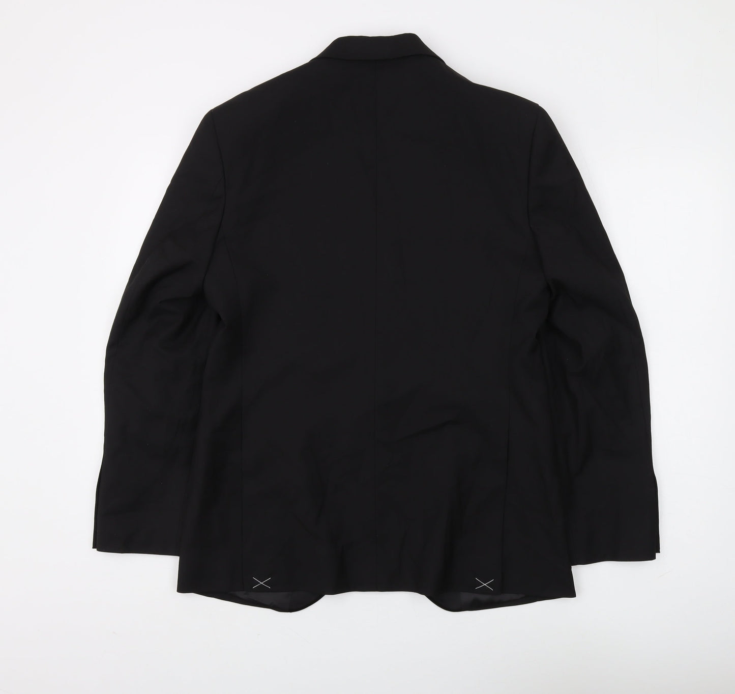 Marks and Spencer Men's Black Tuxedo Blazer 38S