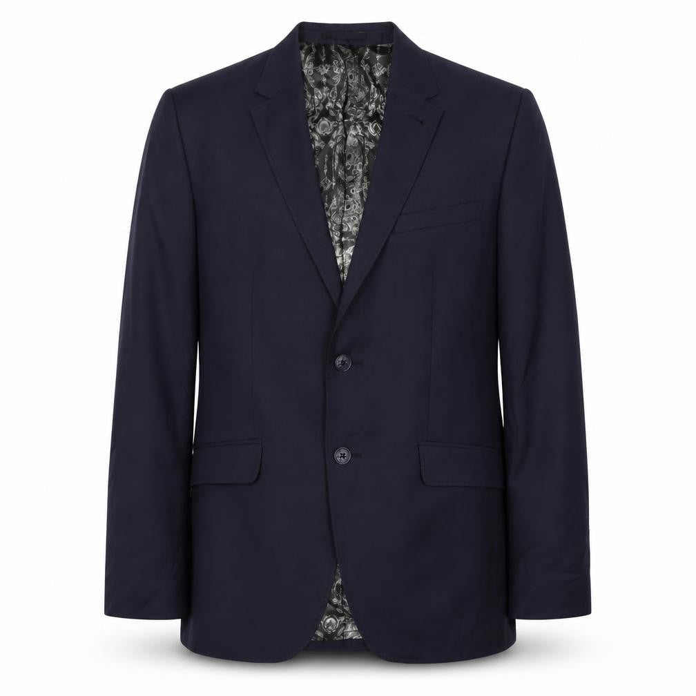 Ted Baker Men’s Blue Blazer, 40R, Regular Fit, Wool