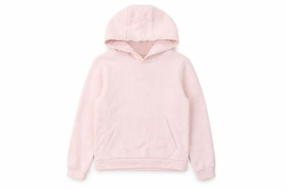 Firetrap Girls Pink Pullover Hoodie - Size 7-8 Years