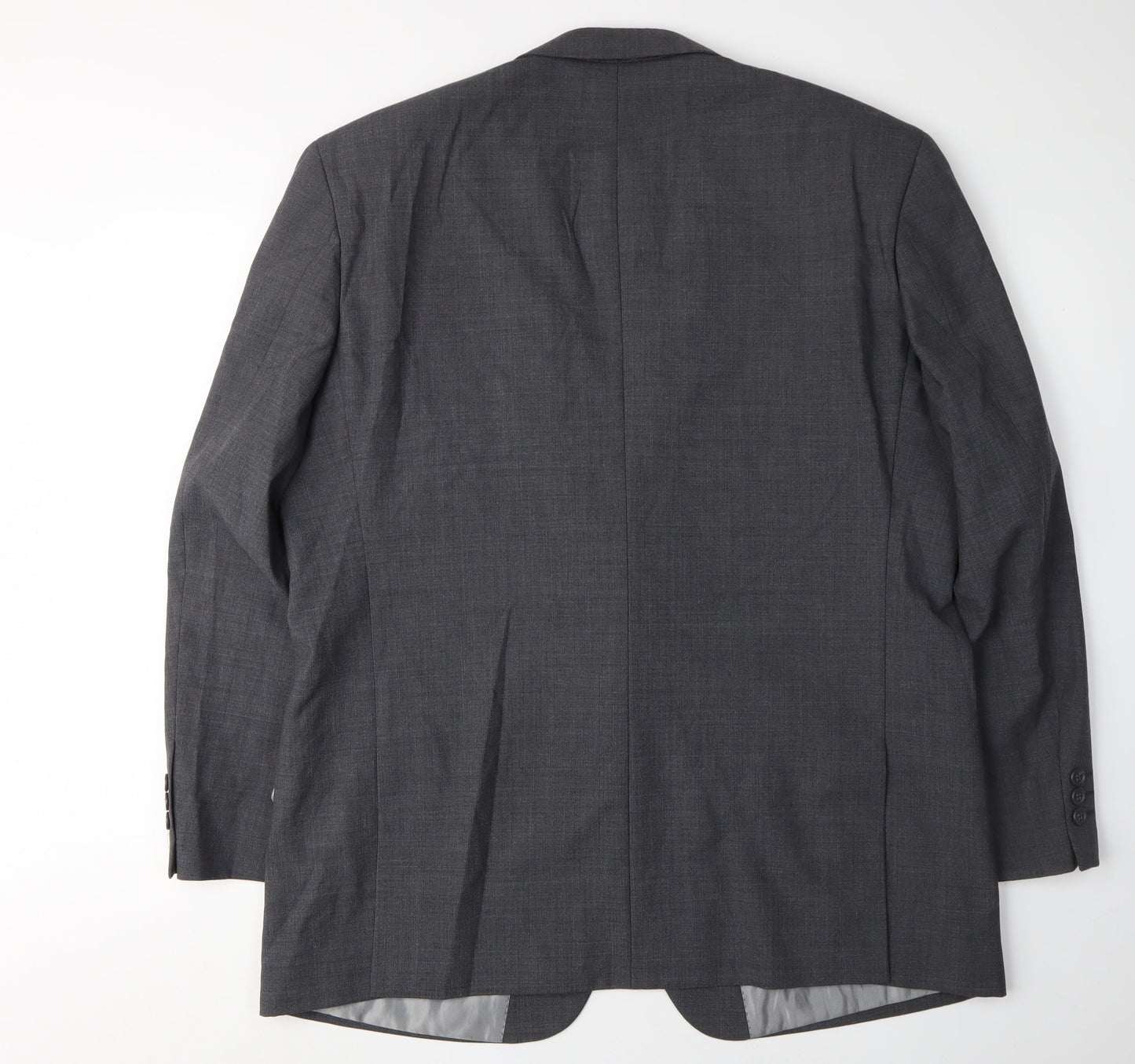 Skopes Men's Grey Blazer, Size 44S, Classic Fit