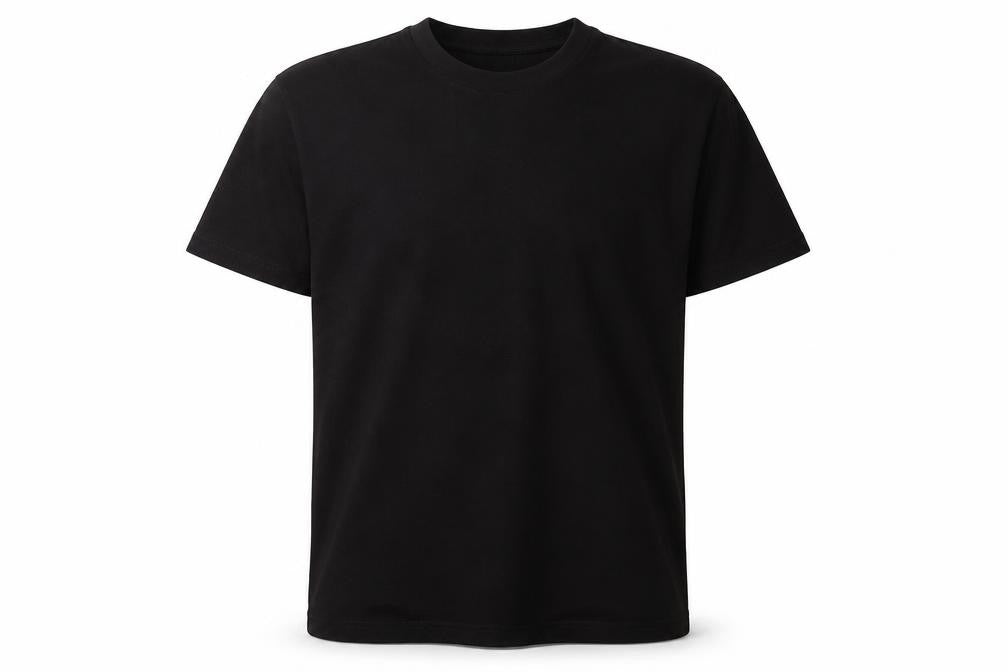 TWOFEATHERS Men's Black XL Short Sleeve T-Shirt
