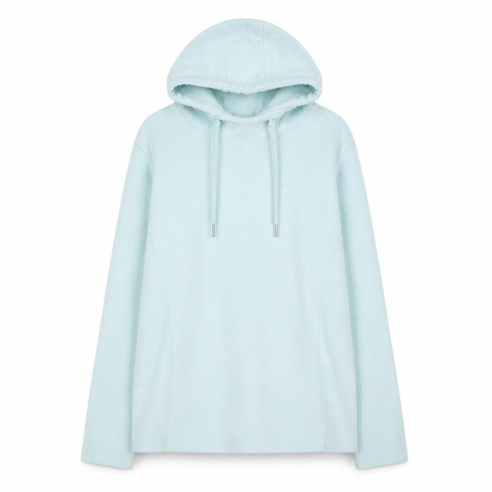 Mountain Warehouse Women's Blue Pullover Hoodie