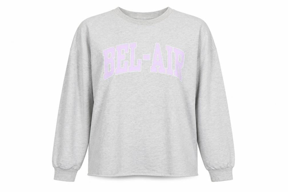 H&M Divided Grey Pullover Sweatshirt, Unisex L