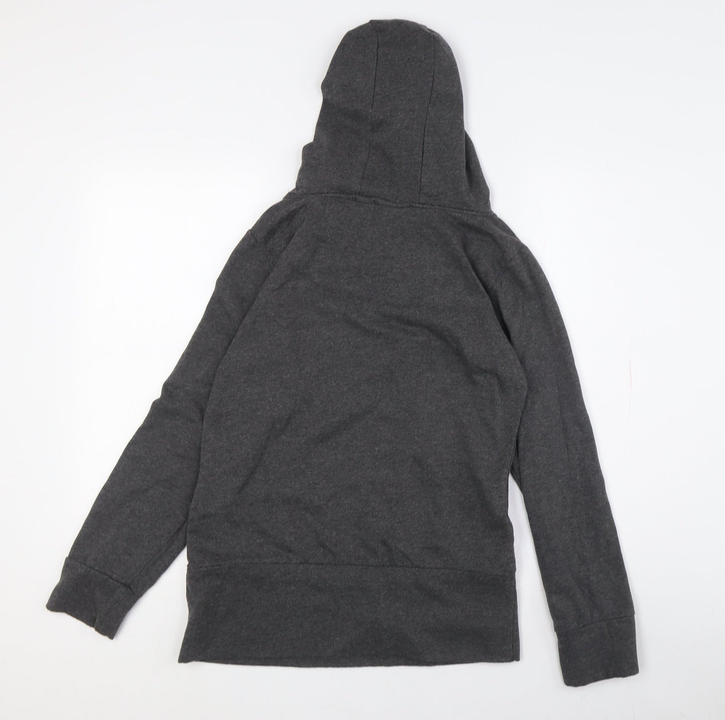 John Baner Women's Grey Pullover Hoodie XS